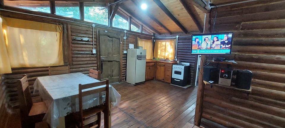 cabaña en el bosque House in Valle Hermoso