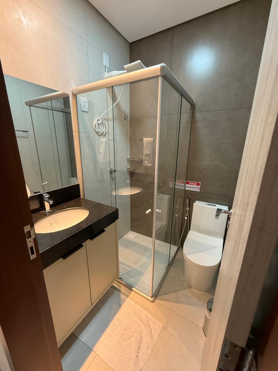 Ap01 Polônia Apartment in Petrolina