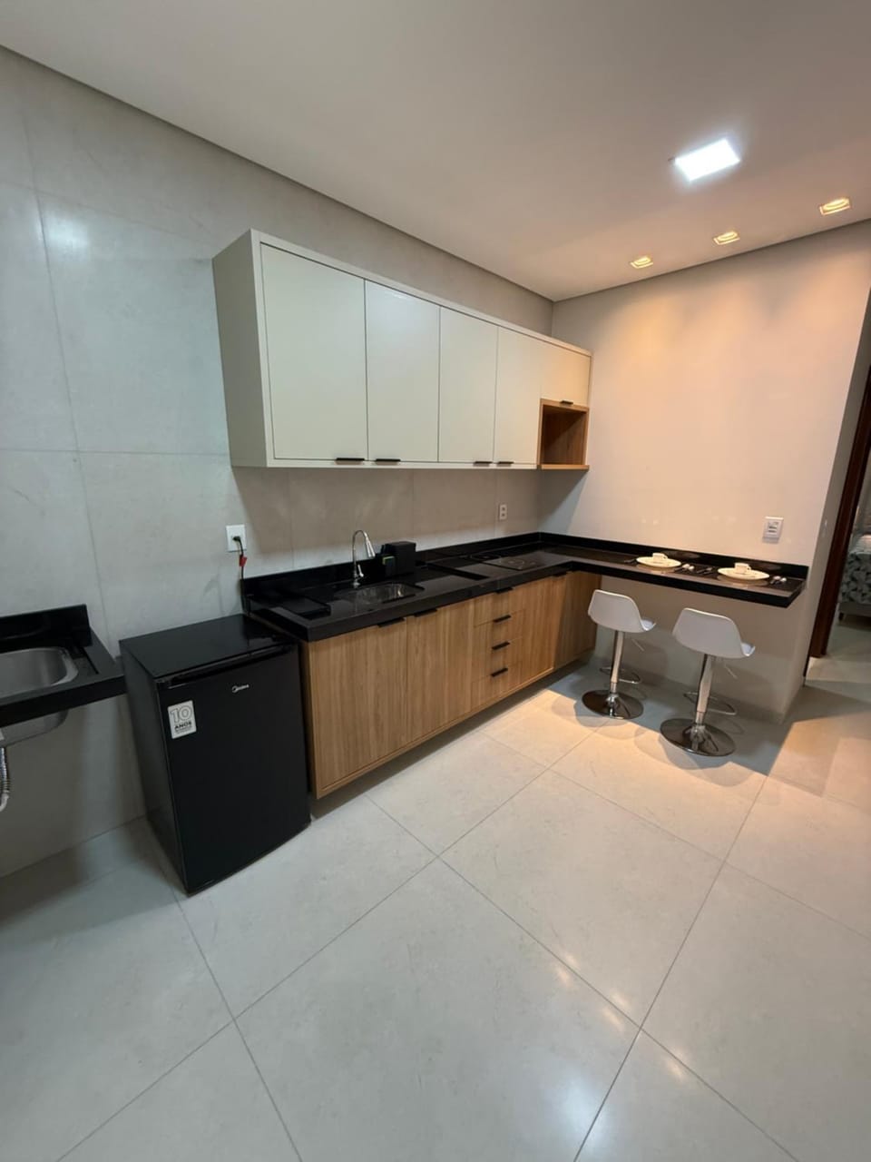 Ap01 Polônia Apartment in Petrolina