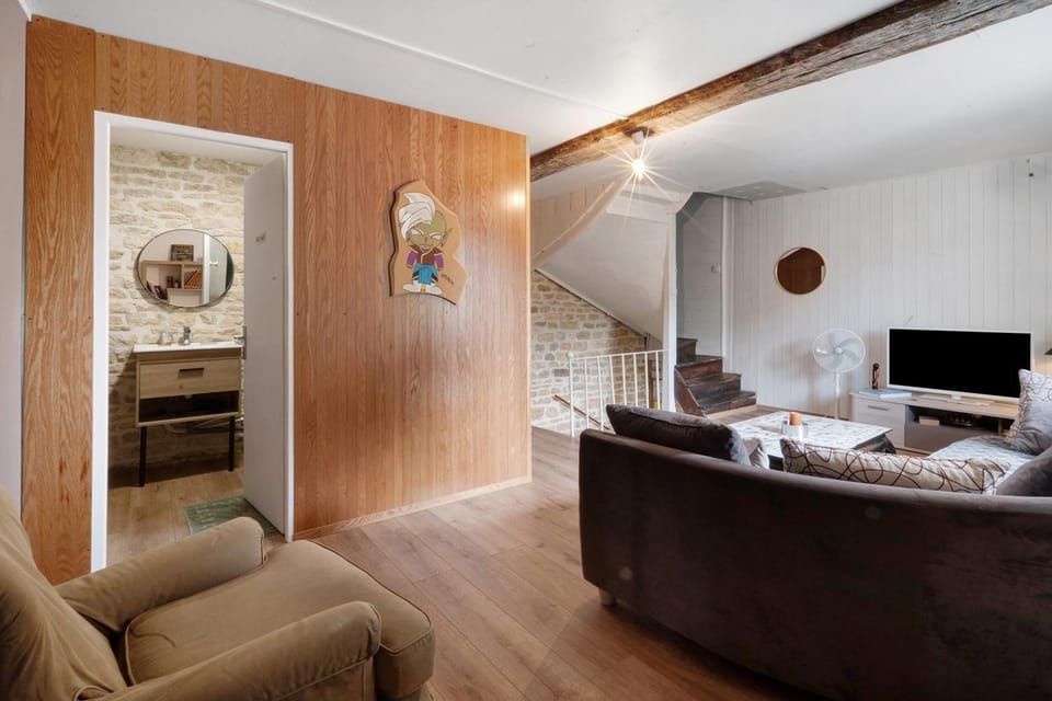 Gite de scène House in Bourgogne-Franche-Comté