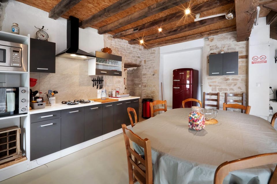 Gite de scène House in Bourgogne-Franche-Comté
