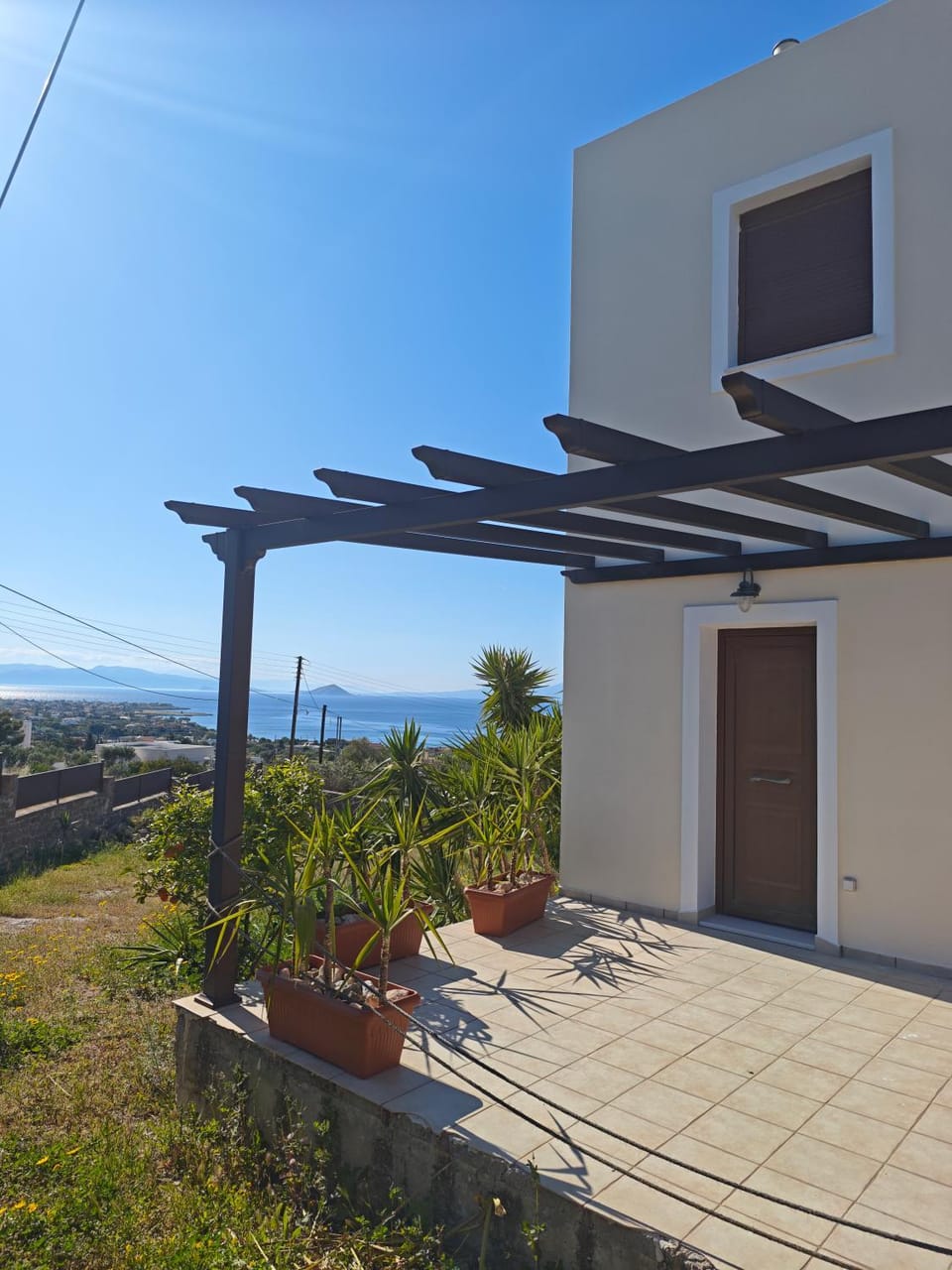Property building, View (from property/room), Garden view, Sea view