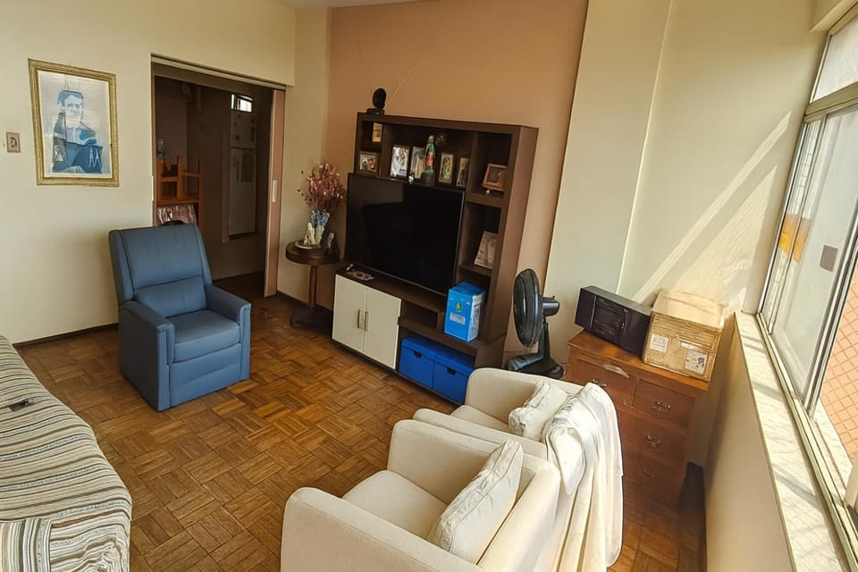 Ed Pedro Carneiro Apartment in Belém