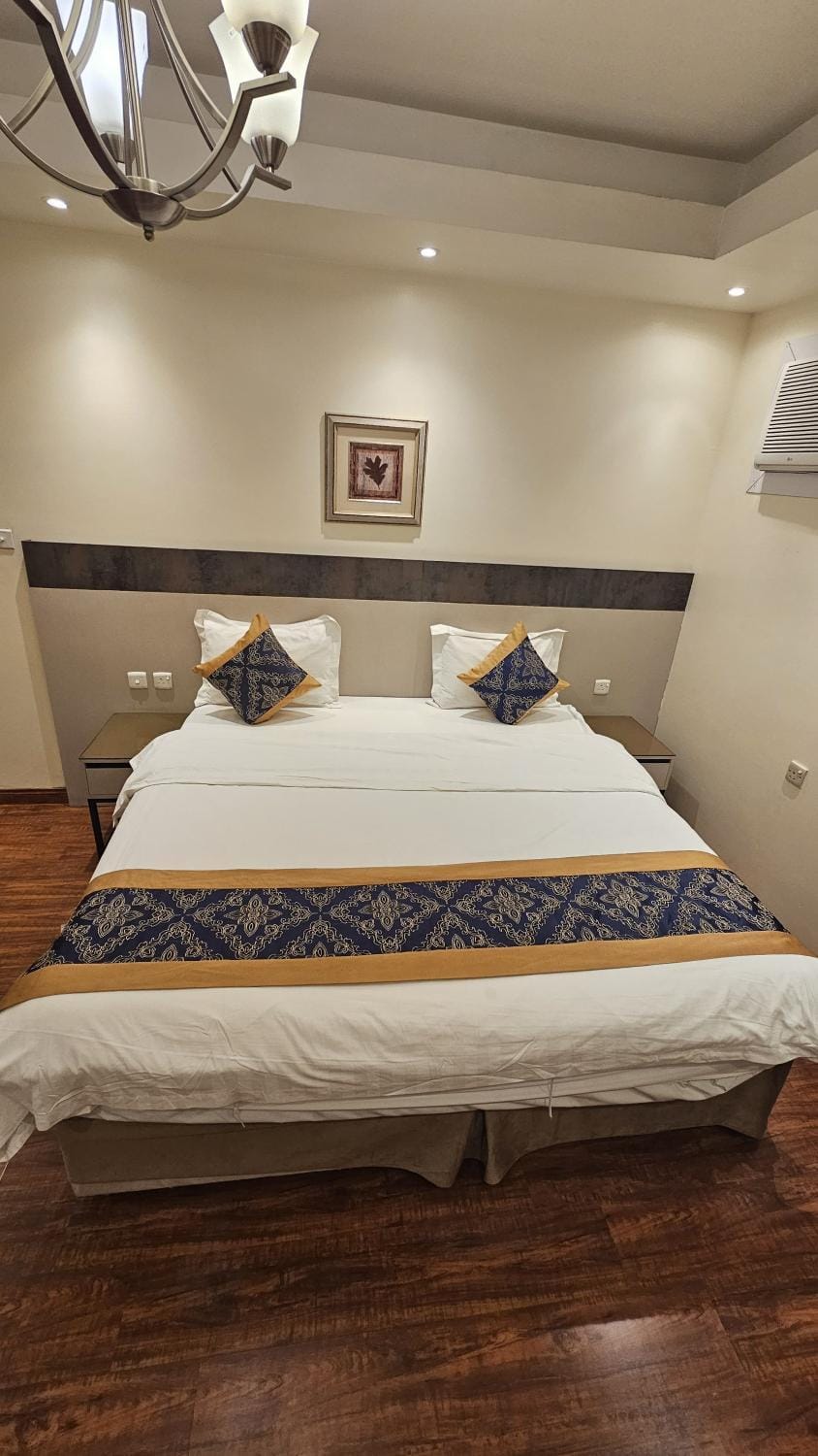 شقق ابهى لمار للشقق المخدومة Hotel in Riyadh