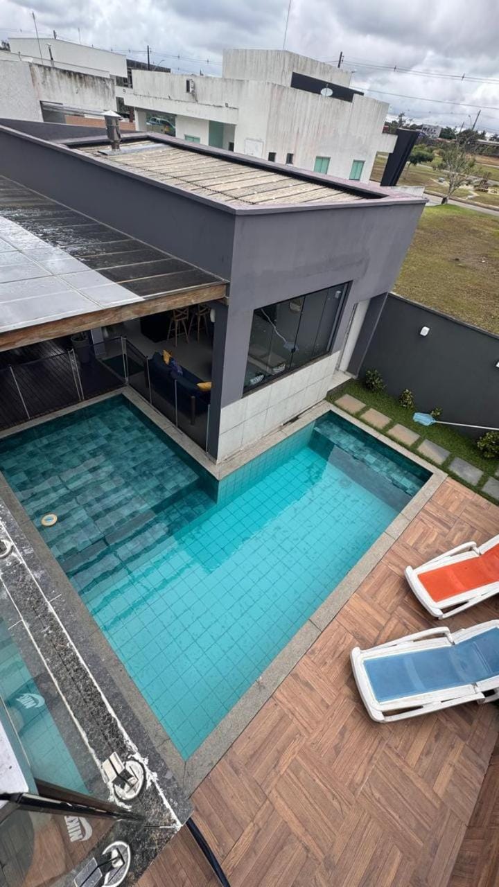 Alphaville Condominium House House in Belém
