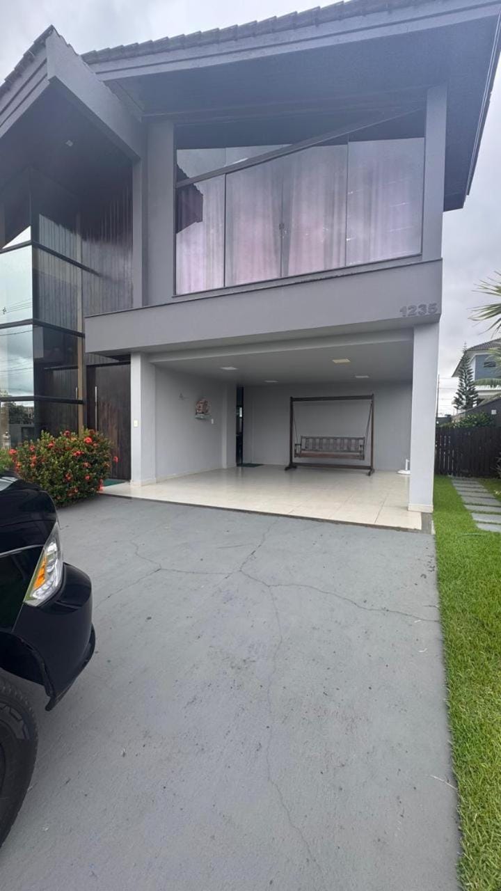 Alphaville Condominium House House in Belém