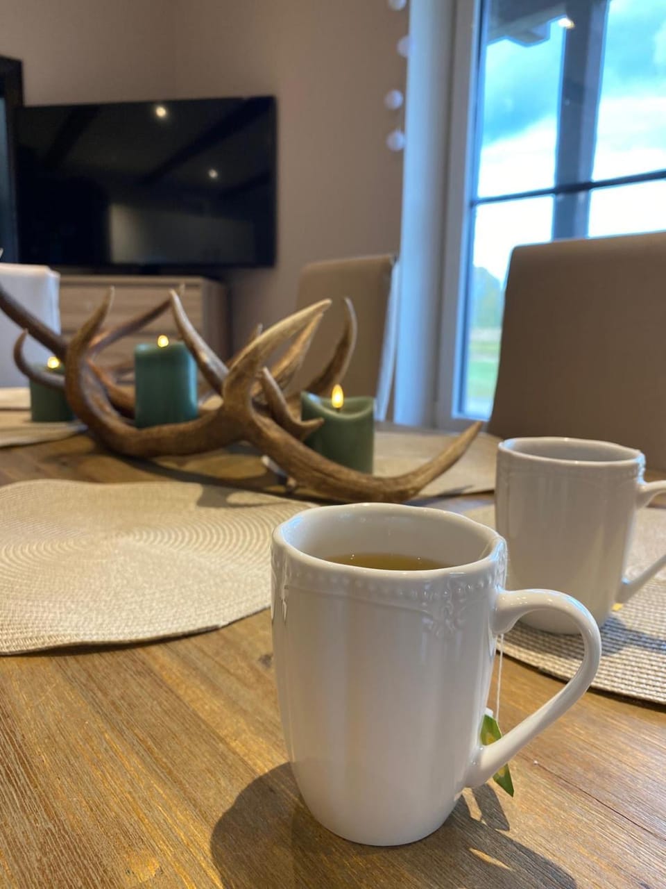 TV and multimedia, Coffee/tea facilities, Kitchen or kitchenette, Dining area
