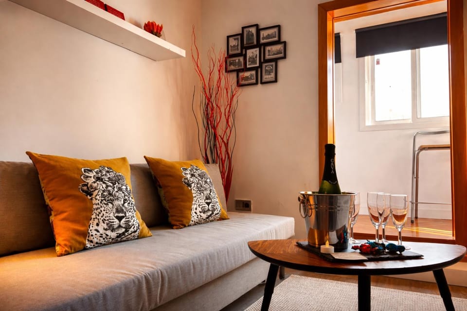 Full flat in the heart of Barcelona Apartment in Barcelona