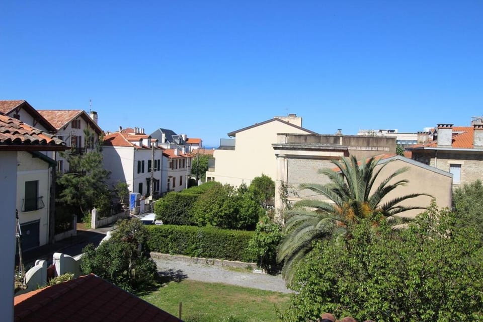 Joli studio au centre de Biarritz Apartment in Biarritz