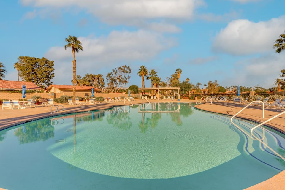 On Golf Course: Quiet Indio Home w/ Pool Access! House in Indio