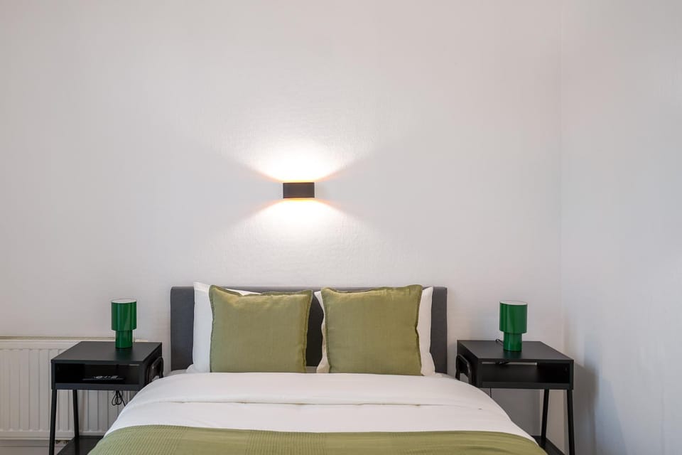 Jourdan 4 Apartment in Ixelles