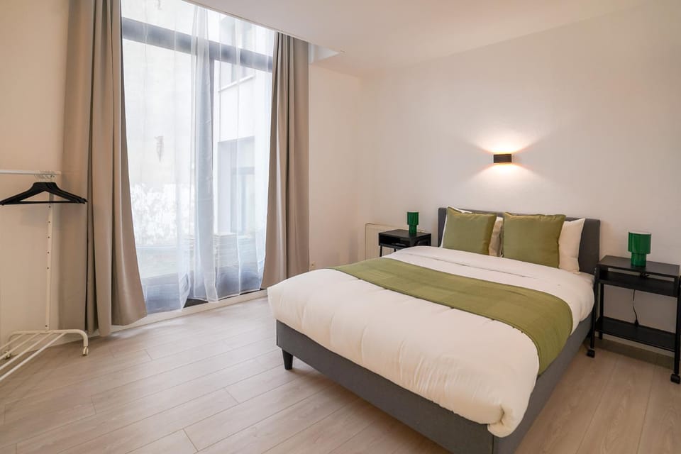 Jourdan 4 Apartment in Ixelles