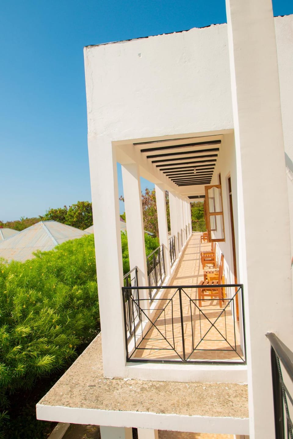 Property building, Balcony/Terrace
