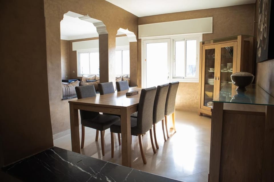 Spacious and chic appartement in Tangier Apartment in Tangier
