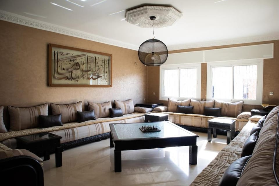 Spacious and chic appartement in Tangier Apartment in Tangier
