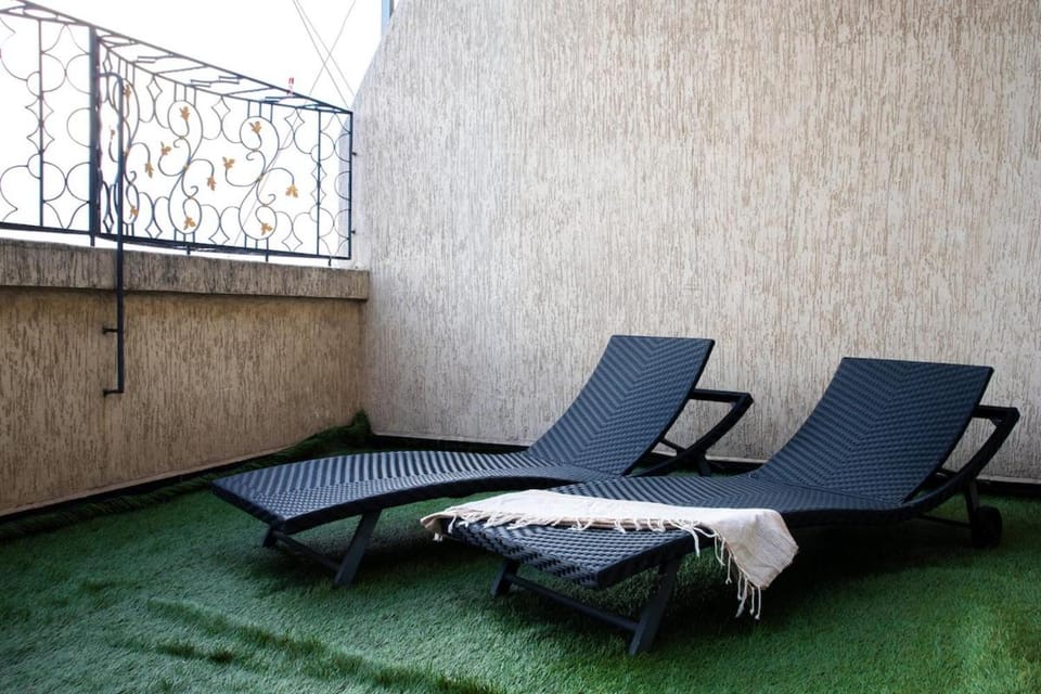 Spacious and chic appartement in Tangier Apartment in Tangier