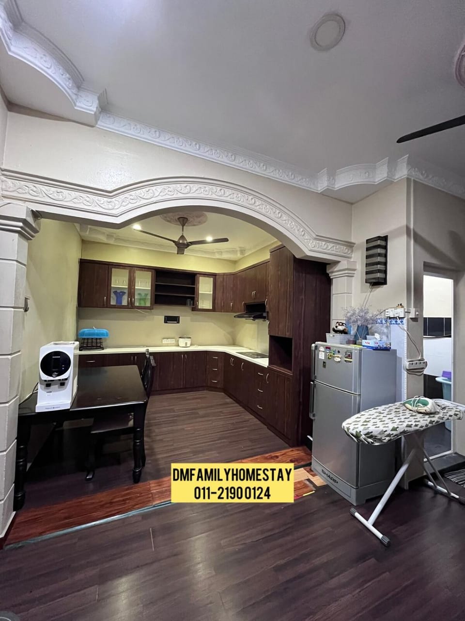 Dmfamilyhomestay House in Johor