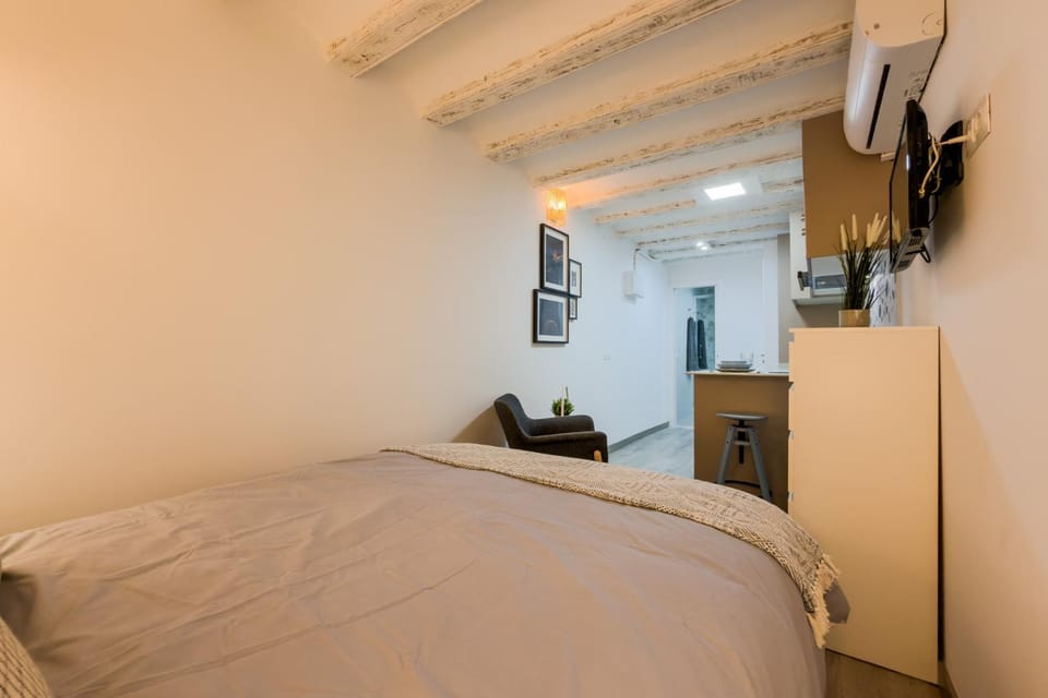 Acogedor y céntrico Estudio 1 Apartment in Barcelona