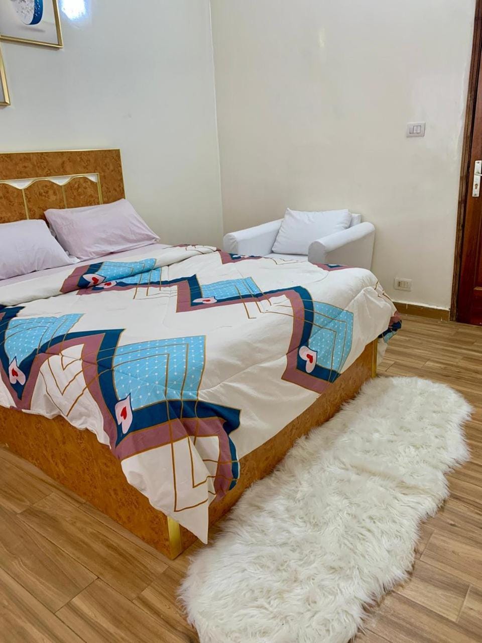 Les chandelles D'or Apartment in Thiès Region, Senegal