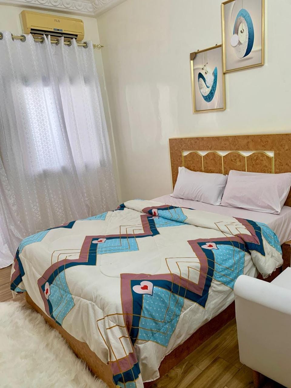 Les chandelles D'or Apartment in Thiès Region, Senegal