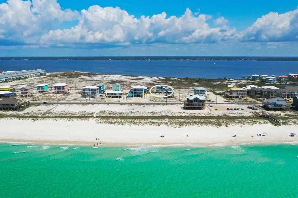 Pelican Landing House in Pensacola Beach