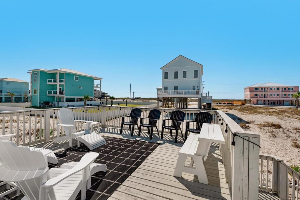 Pelican Landing House in Pensacola Beach