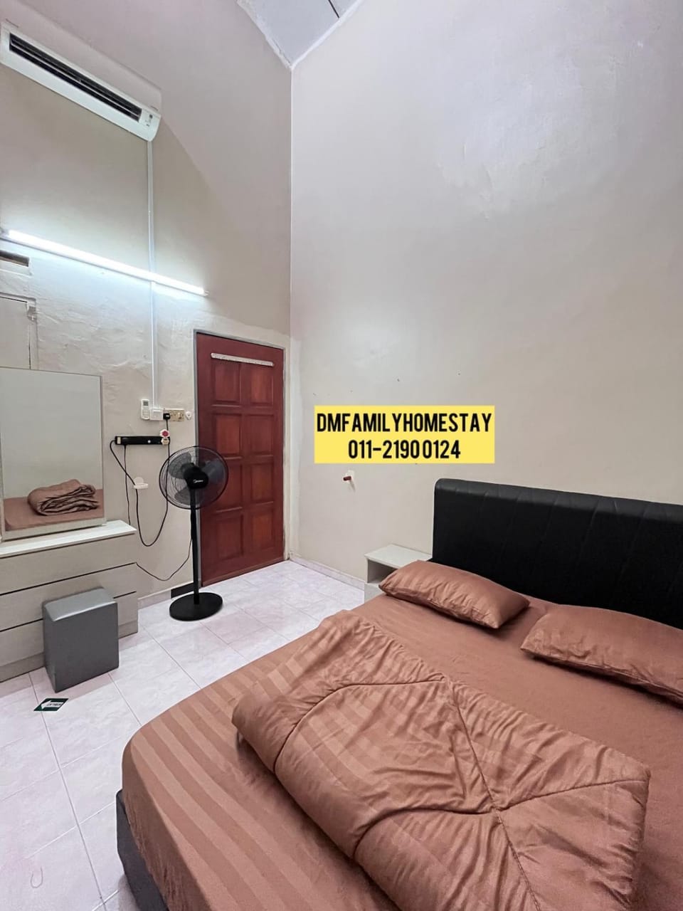Dmfamilyhomestay House in Johor