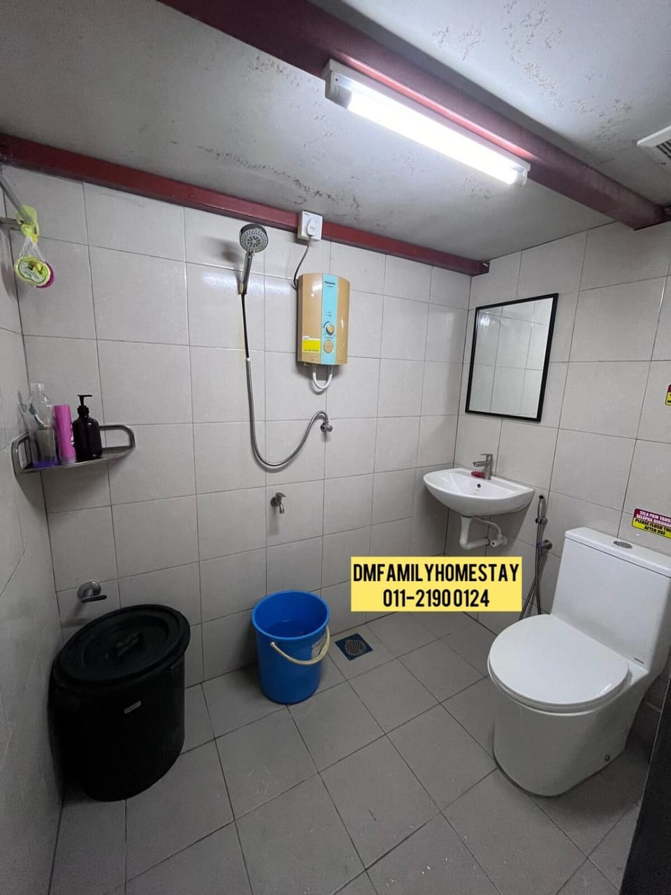Dmfamilyhomestay House in Johor