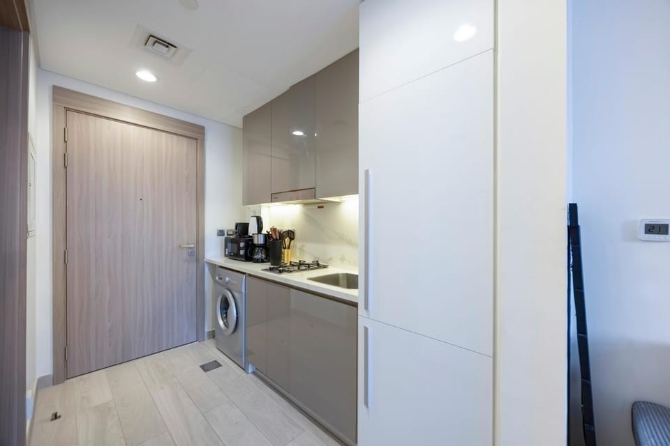 Bloomfields Studio in Azizi Riviera 12 - Meydan One Apartment in Dubai