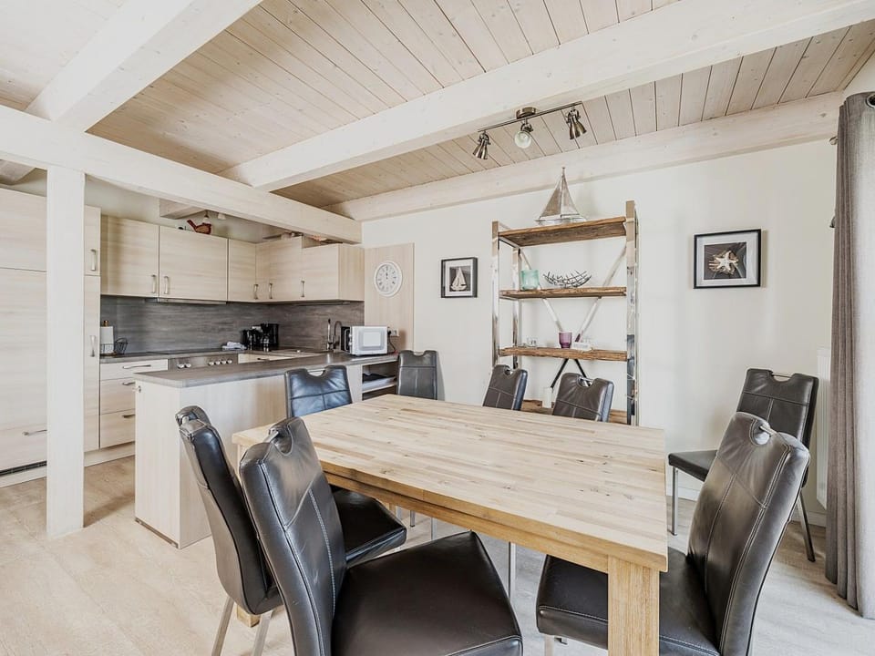 Kegelrobbe 11 - Nordseehaus zum Wohlfühlen House in Dagebüll