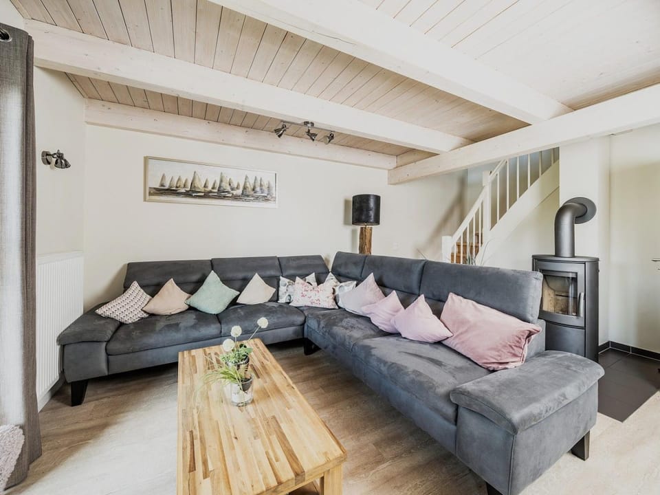 Kegelrobbe 11 - Nordseehaus zum Wohlfühlen House in Dagebüll