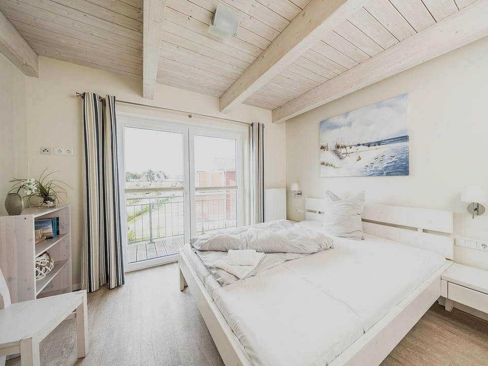 Kegelrobbe 11 - Nordseehaus zum Wohlfühlen House in Dagebüll