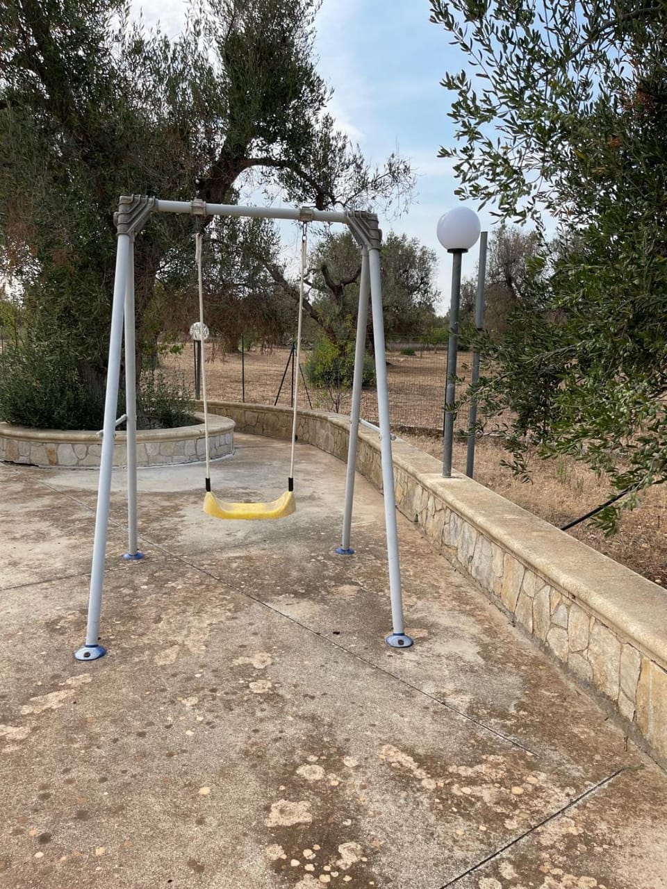 Children play ground