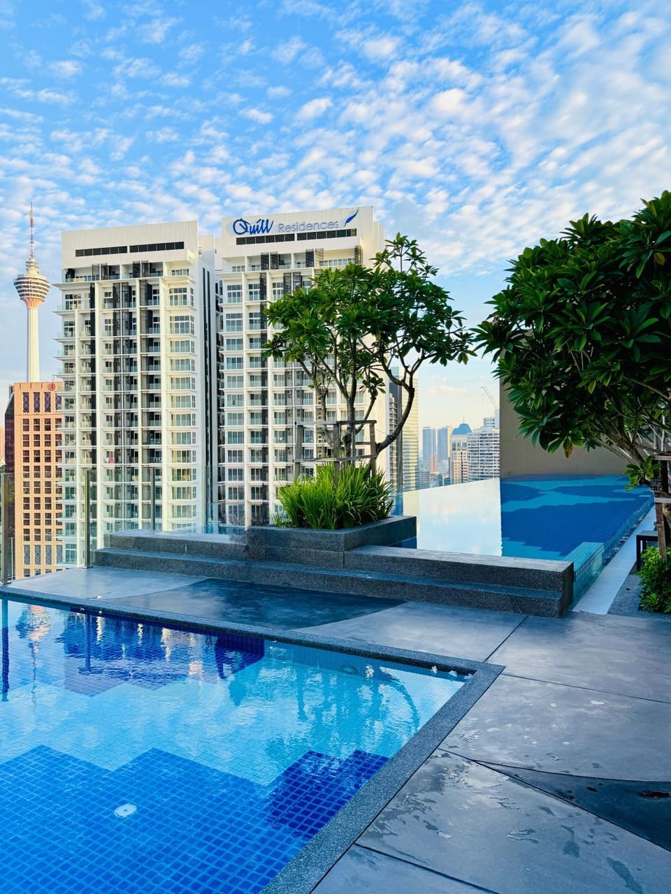 Property building, Spa and wellness centre/facilities, Pool view, Swimming pool