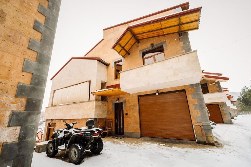 Homin Tsaghkadzor Villa in Armenia