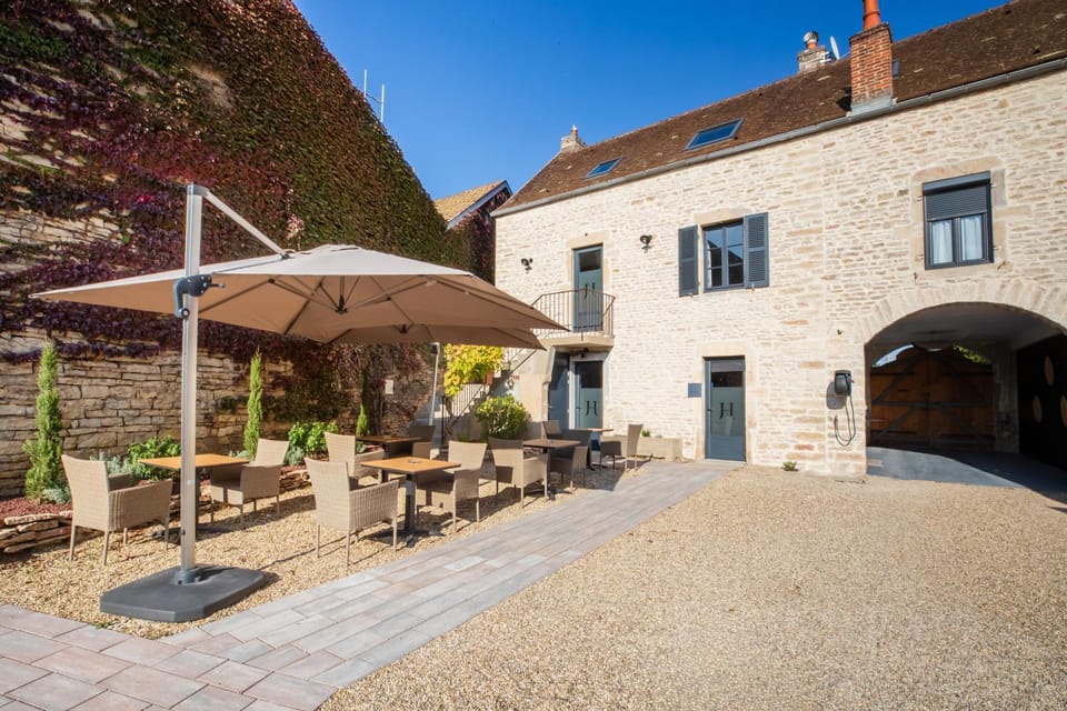 Property building, Balcony/Terrace