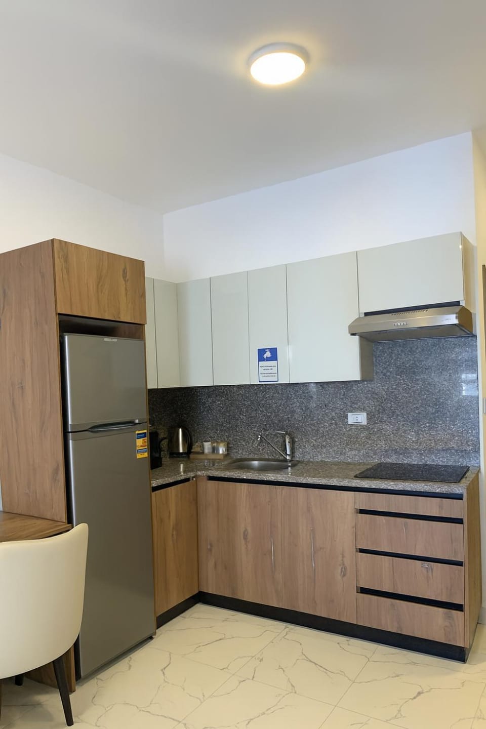 Hurghada concierge at La Prestigia B2 4 Apartment hotel in Hurghada