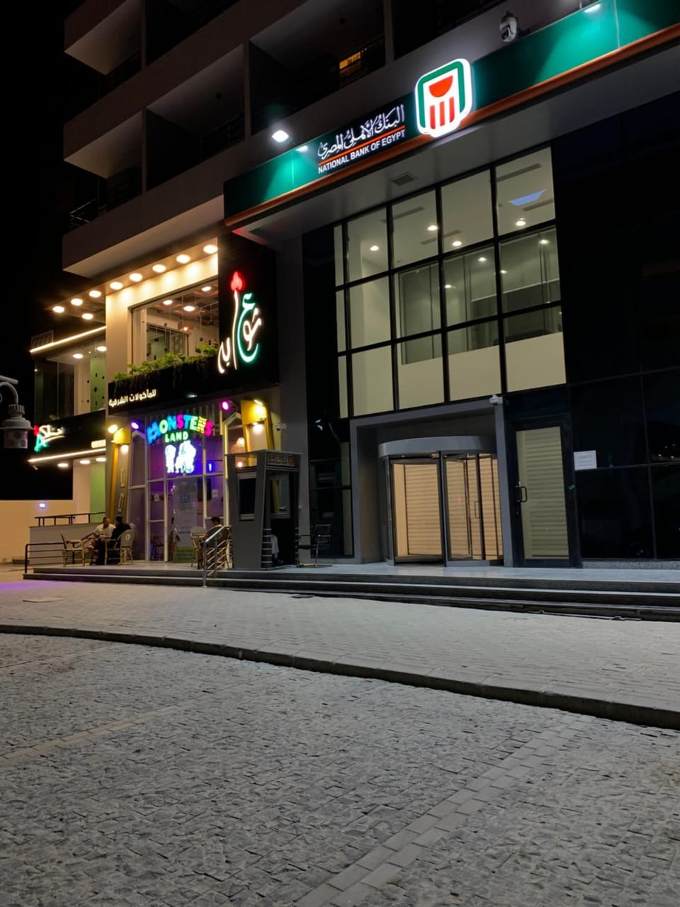 Hurghada concierge at La Prestigia B2 4 Apartment hotel in Hurghada