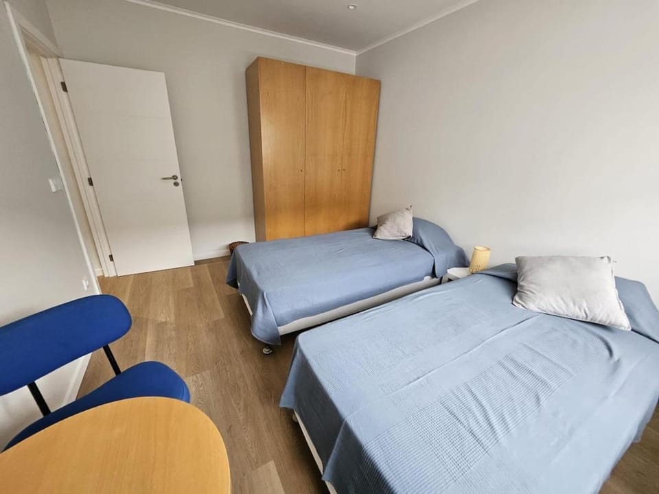 Bed, Bedroom, wardrobe