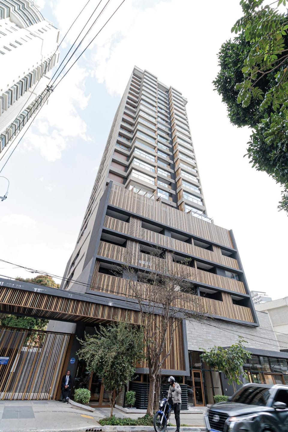 Charme e conforto no Doru Vila Nova Conceição Apartment in Sao Paulo City