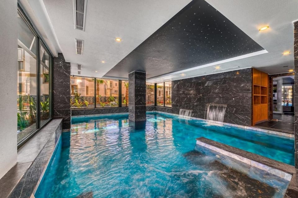 ,Ultra Luxury Holiday Apt in the Heart of the City Apartment in Alanya