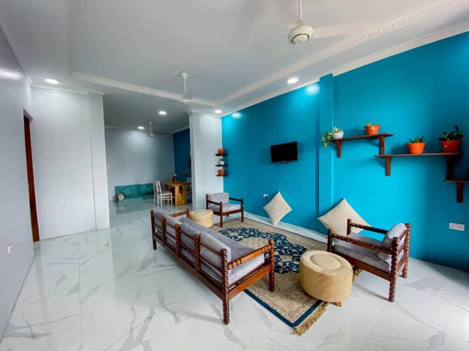 Apartments in Town Apartment in Tanzania