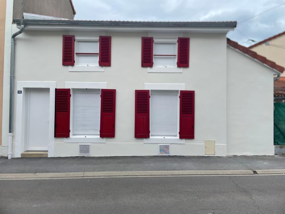 L'Ecrin de Verdun House in Verdun
