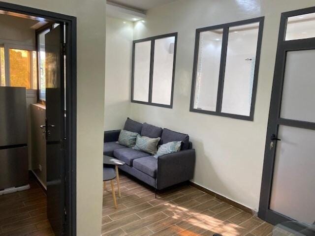 Appartement Meuble - Front de Terre Dakar Apartment in Dakar