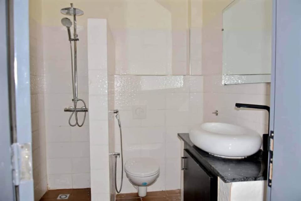Appartement Meuble - Front de Terre Dakar Apartment in Dakar