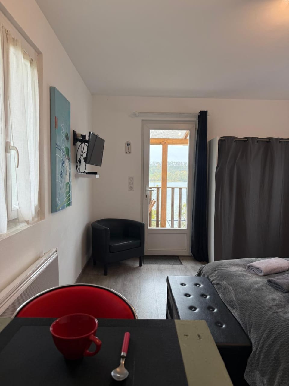 Le Chalet de La Liez Apartment in Grand Est