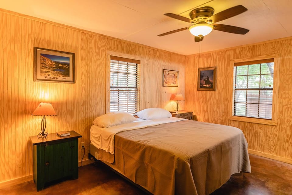 Frio Country #21 House in Concan