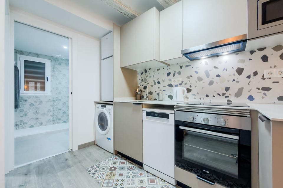 Acogedor y céntrico Estudio 2 Apartment in Barcelona