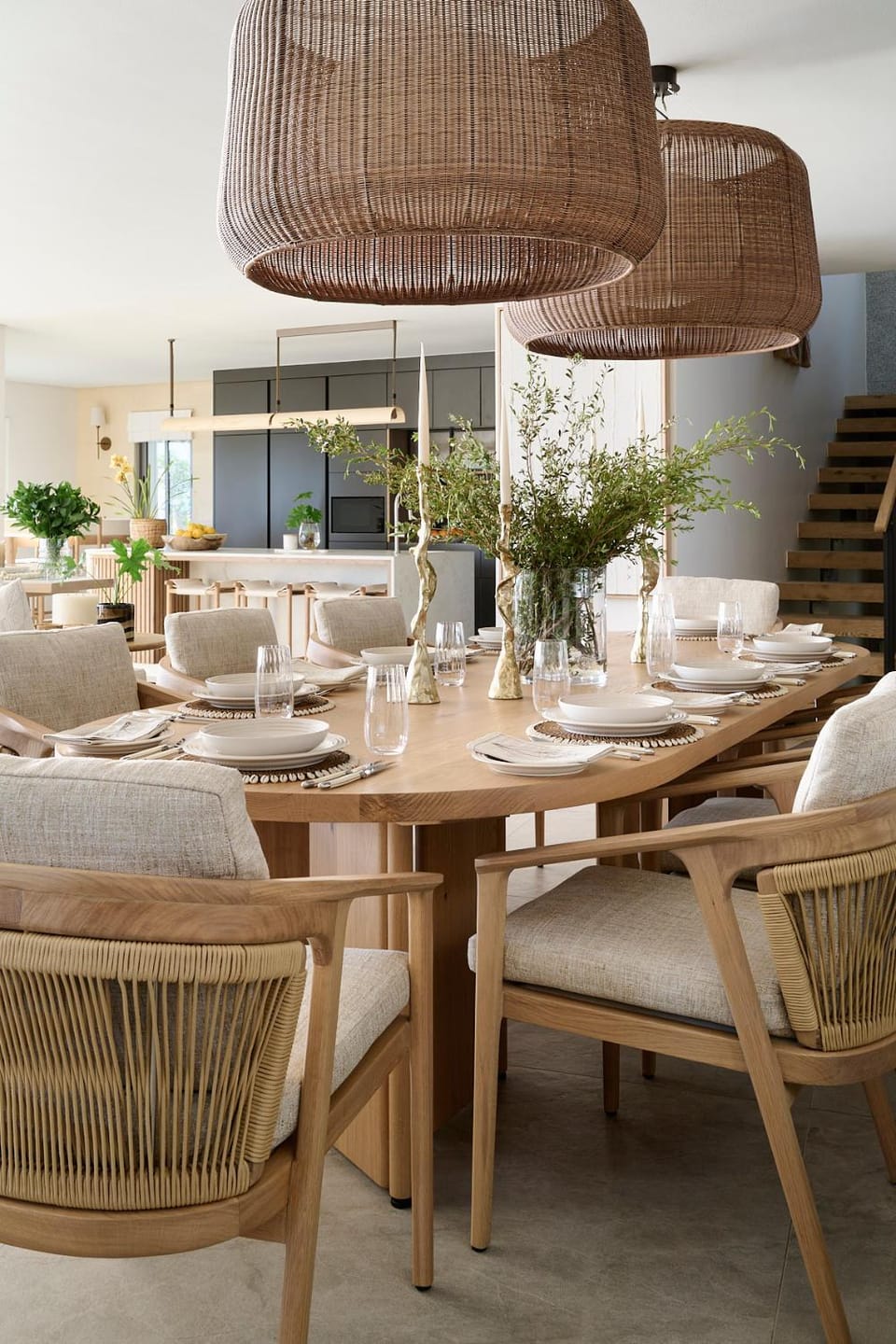 Seating area, Dining area