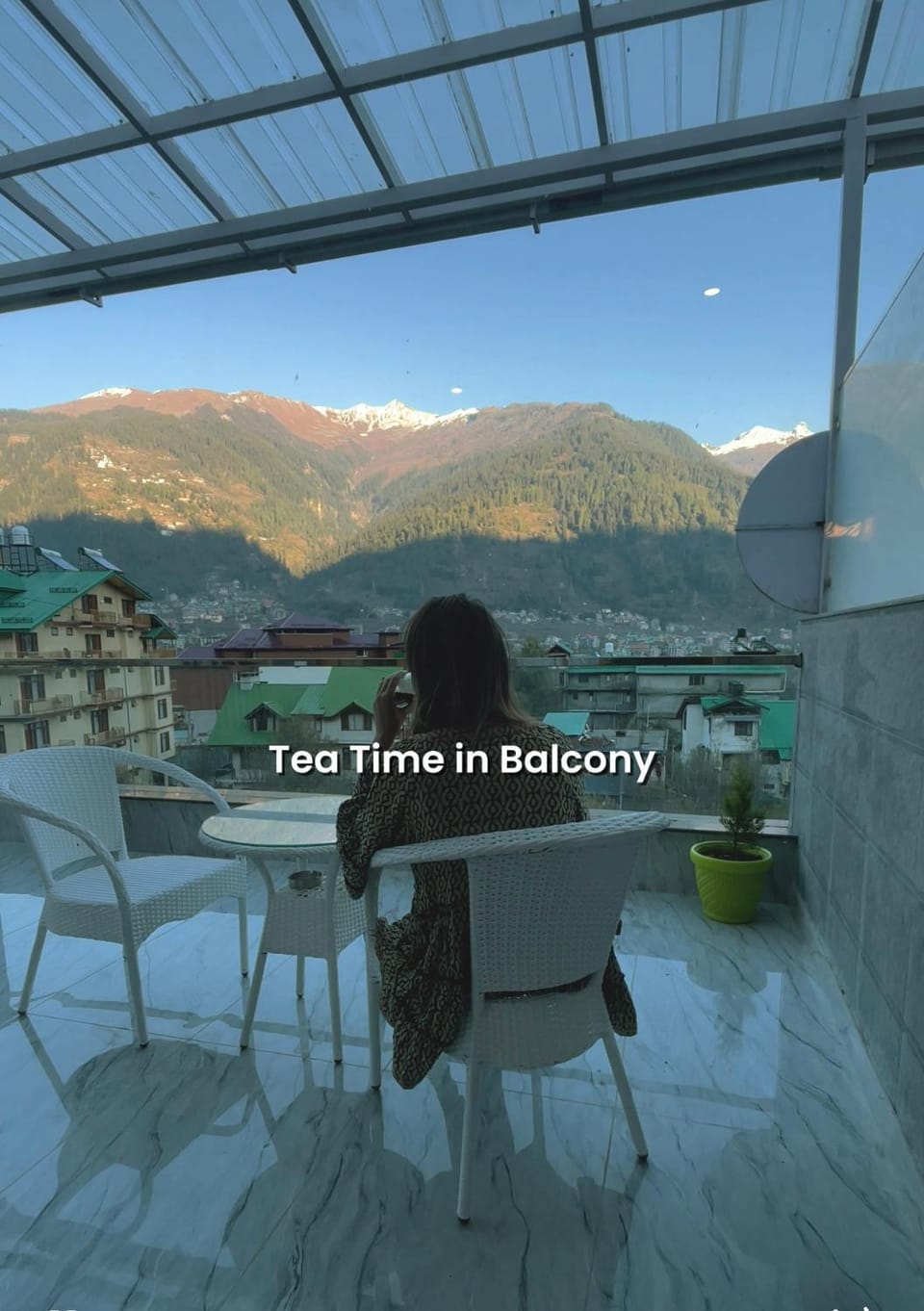 Balcony/Terrace, Balcony/Terrace